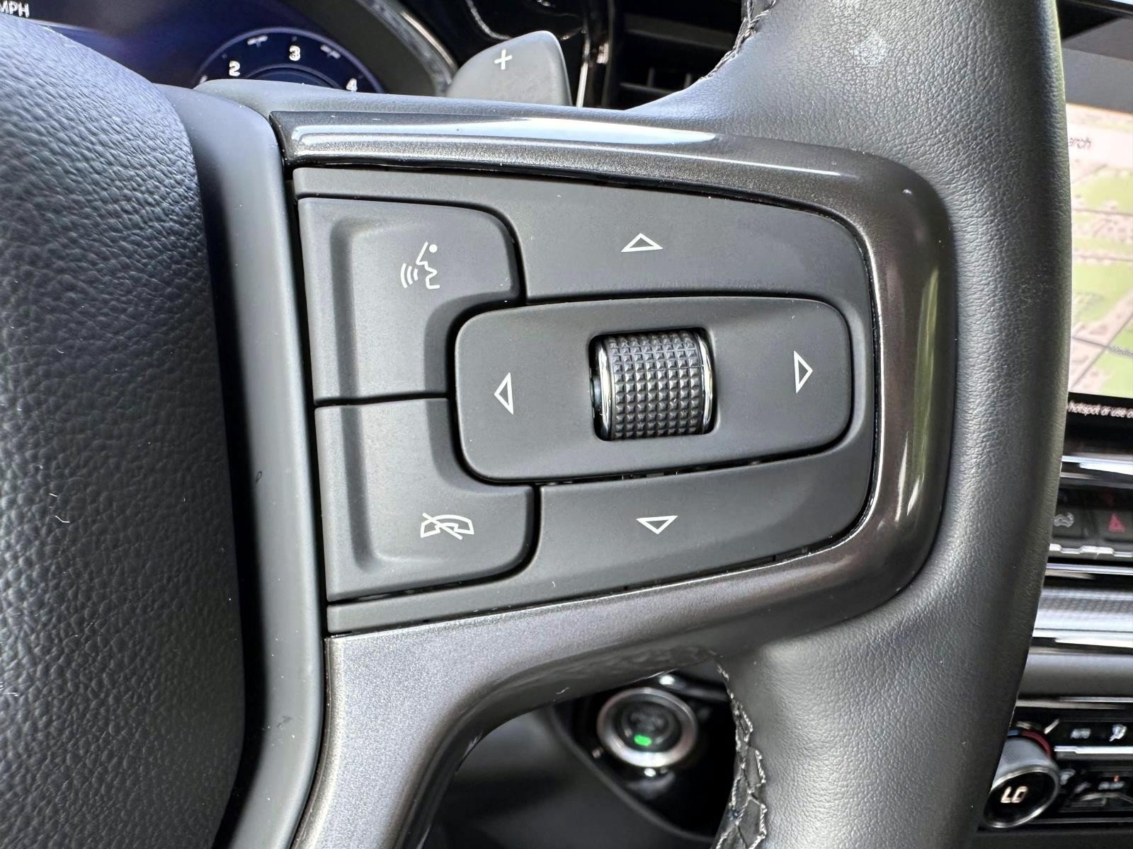 Used 2023 Chevrolet Silverado 1500 ZR2 w/ LPO, Dark Essentials Package AWD/4WD image 19