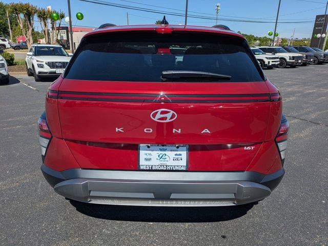 Certified 2026 Hyundai Kona SEL Premium FWD image 5