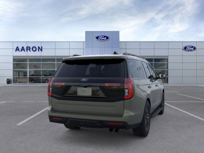 New 2025 Ford Expedition Tremor image 8