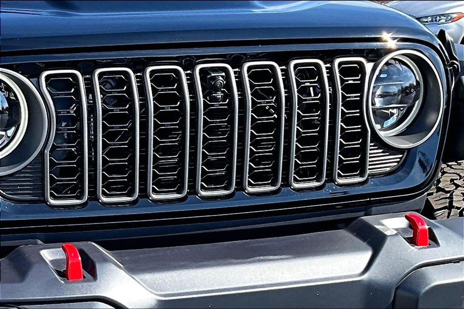 New 2026 Jeep Wrangler Unlimited Rubicon w/ Xtreme 35 Tire Package image 14