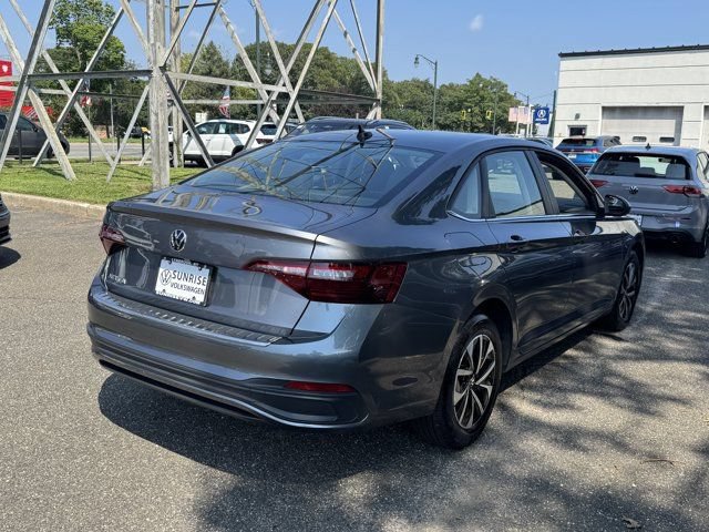 Used 2024 Volkswagen Jetta S FWD image 4