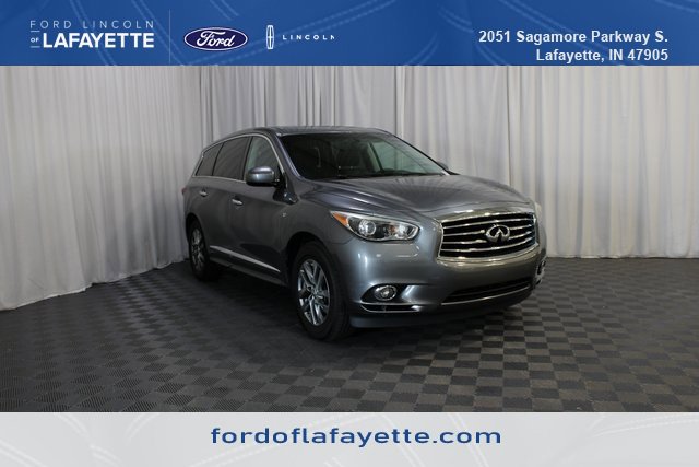Used 2015 INFINITI QX60 Luxe