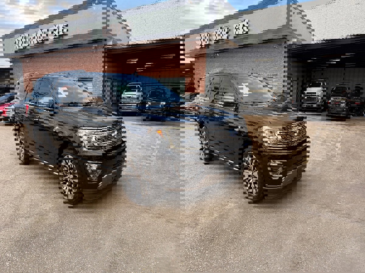Used 2020 Ford Expedition King Ranch RWD image 3
