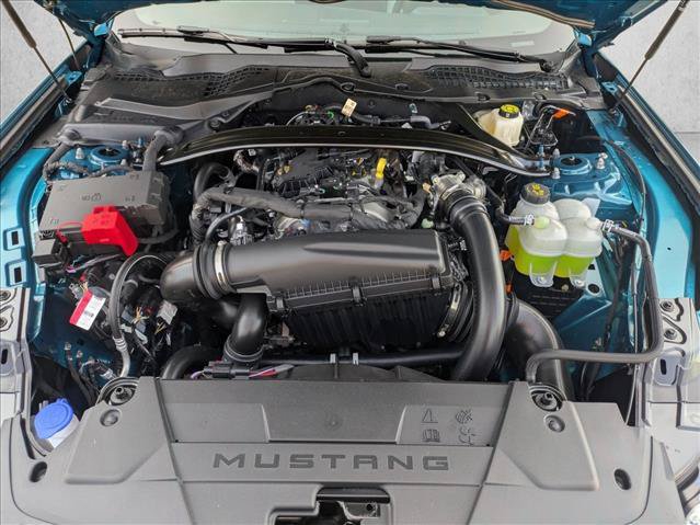 New 2026 Ford Mustang Premium RWD image 16
