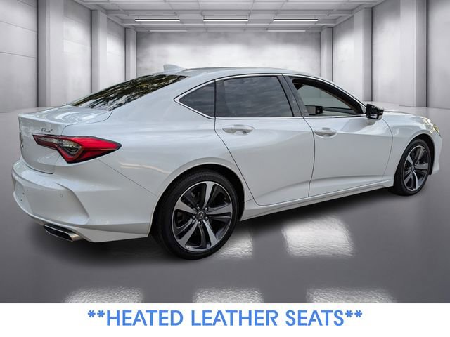 Certified 2024 Acura TLX w/ Technology Package image 7
