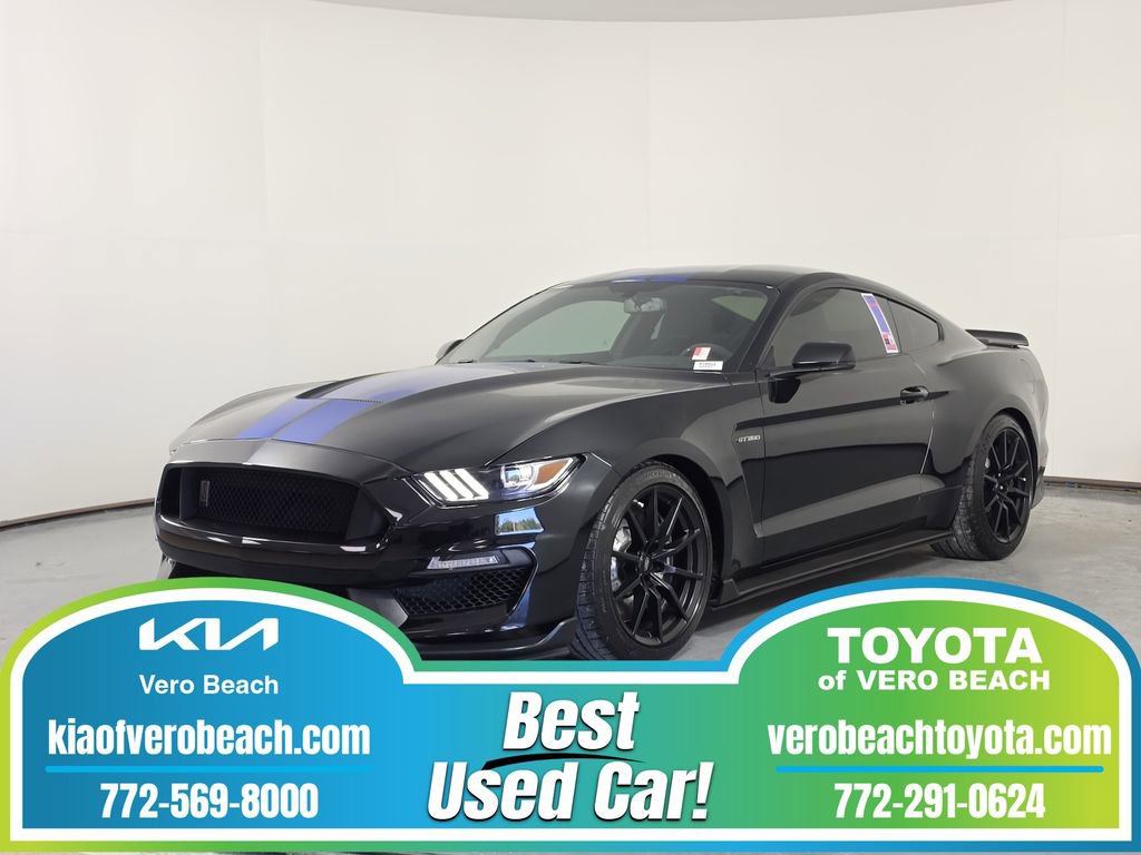 Used 2018 Ford Mustang Shelby GT350 w/ Electronics Package RWD image 1