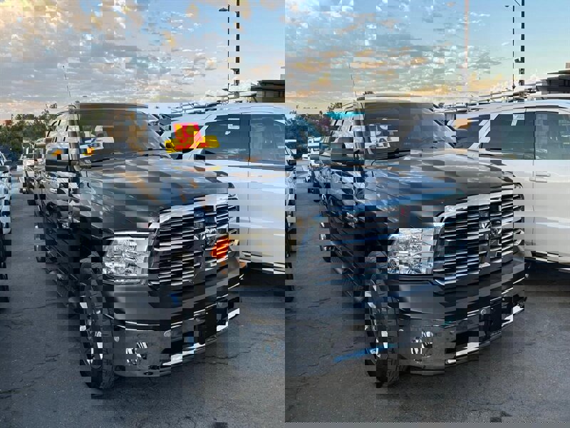 Used 2016 RAM 1500 Big Horn image 2