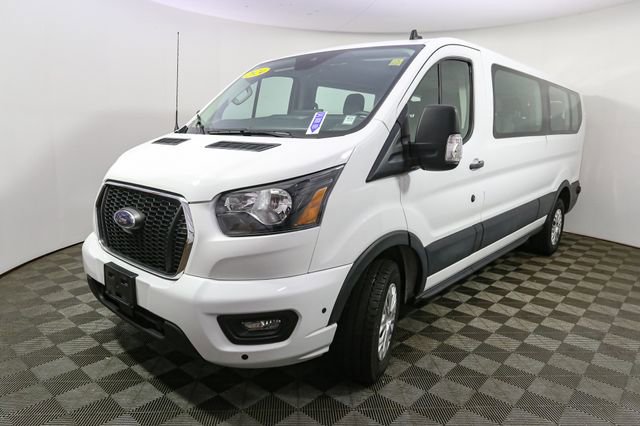 Used 2024 Ford Transit 350 XLT image 5