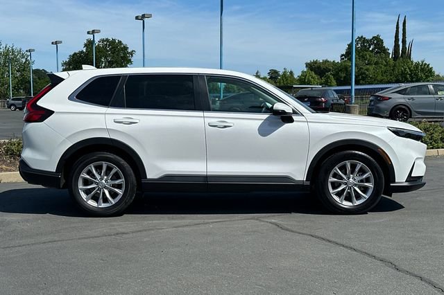 Used 2025 Honda CR-V EX-L image 3