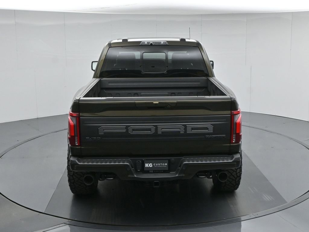 New 2025 Ford F150 Raptor image 38