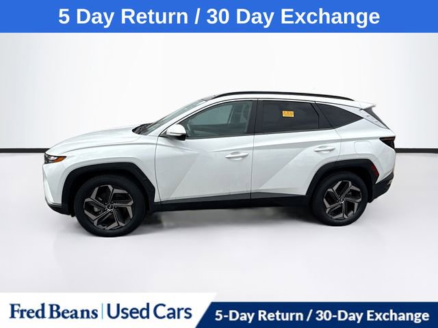 Certified 2022 Hyundai Tucson SEL w/ Cargo Package image 4