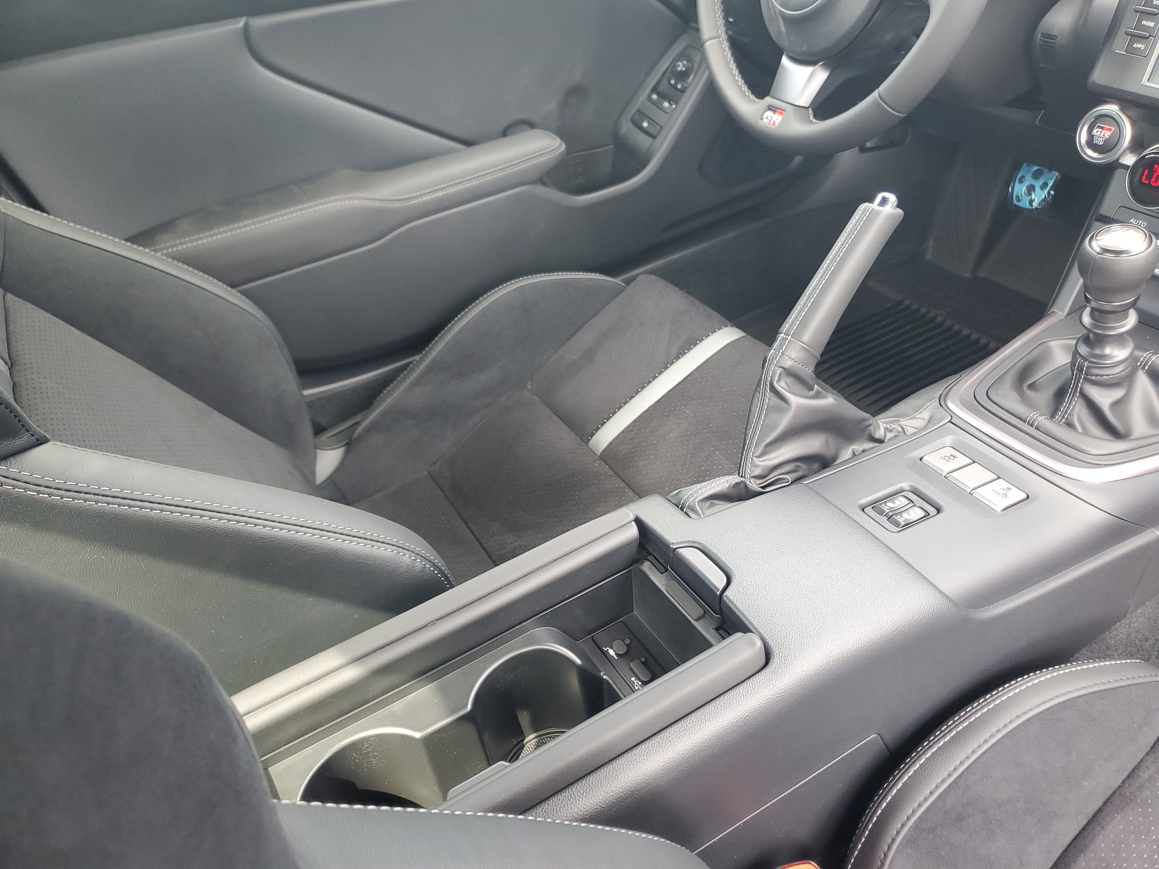 New 2026 Toyota GR86 Premium image 25