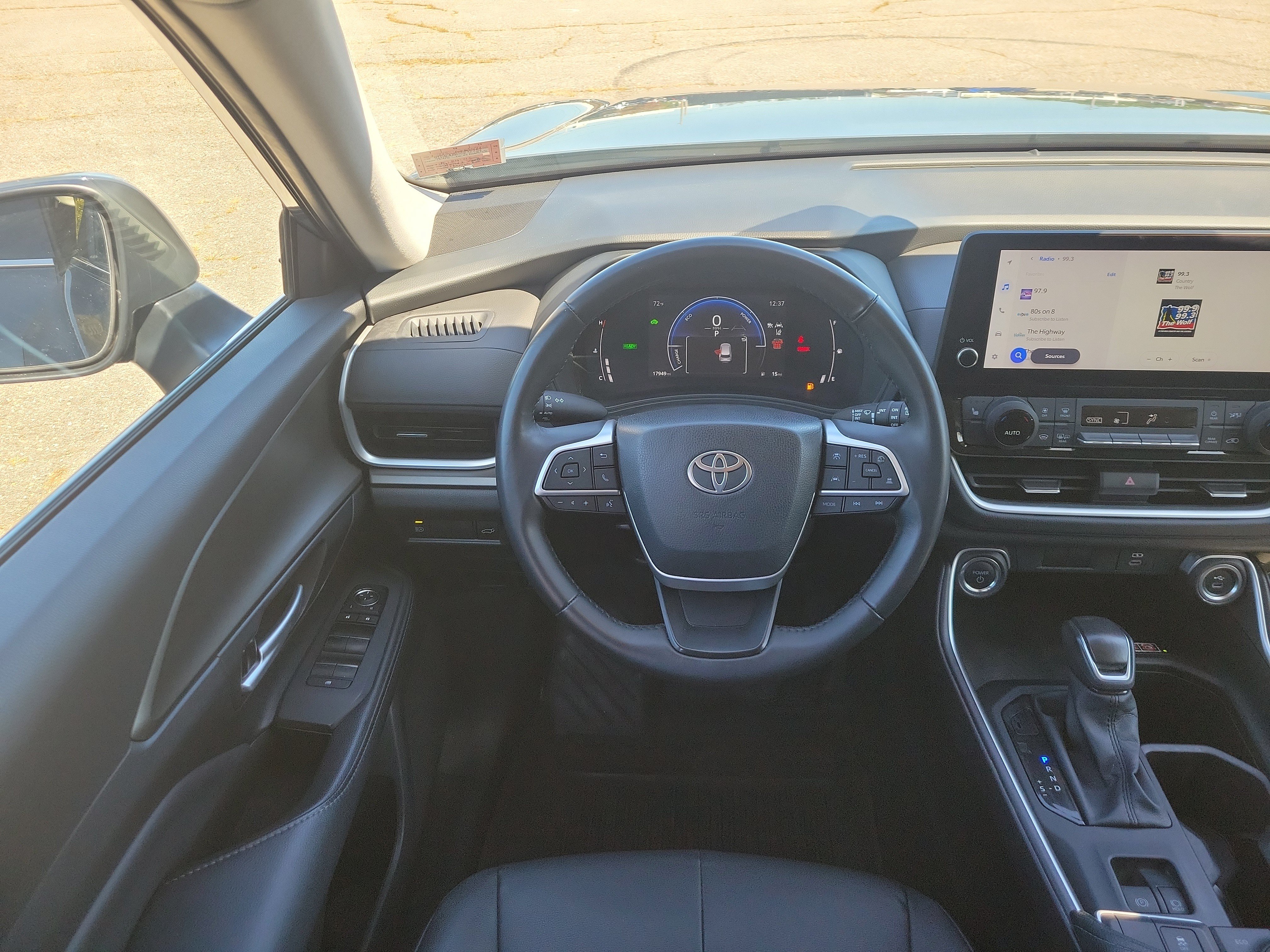 Used 2025 Toyota Grand Highlander AWD Hybrid image 20