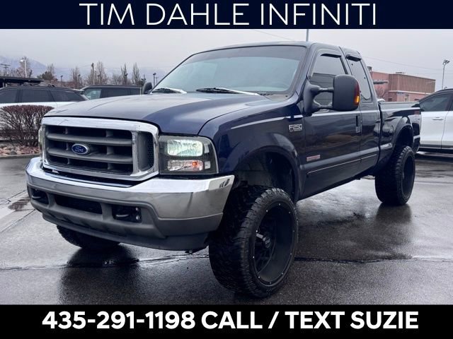 Used 2003 Ford F250 XLT image 5
