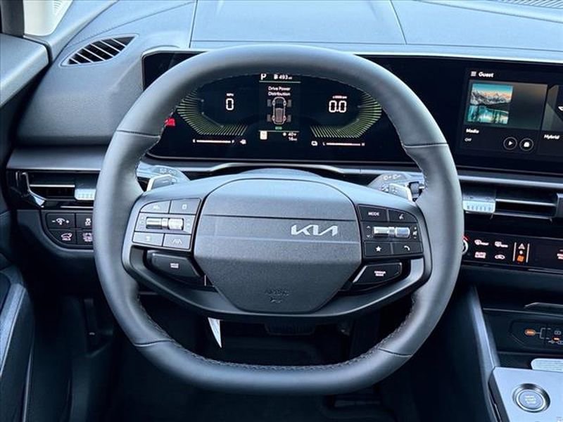 New 2026 Kia Sportage EX image 17