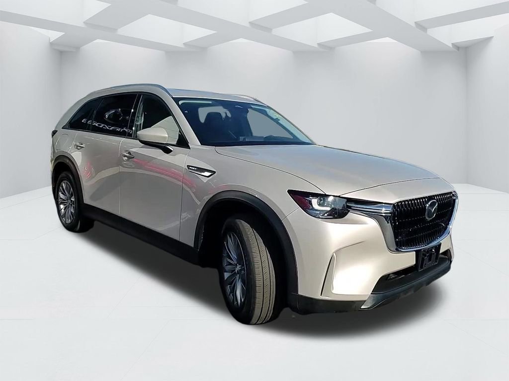 Certified 2024 MAZDA CX-90 Plug-In Hybrid w/ Preferred image 3