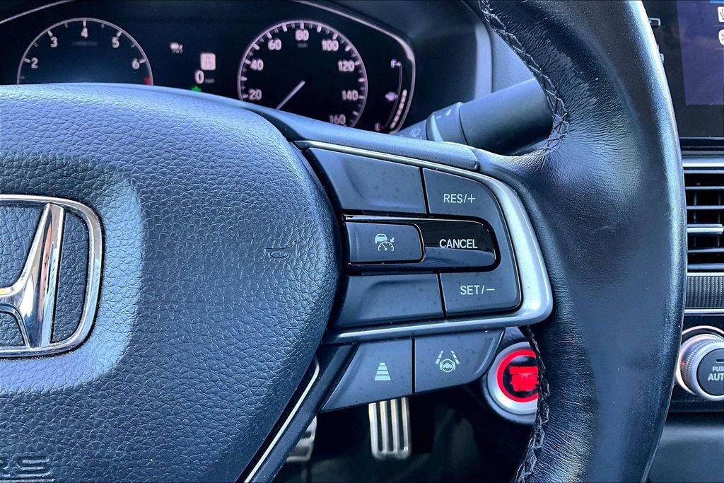 Used 2021 Honda Accord Sport Special Edition image 12