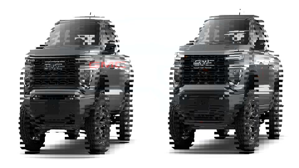 New 2025 GMC Canyon Elevation w/ Convenience Package image 25