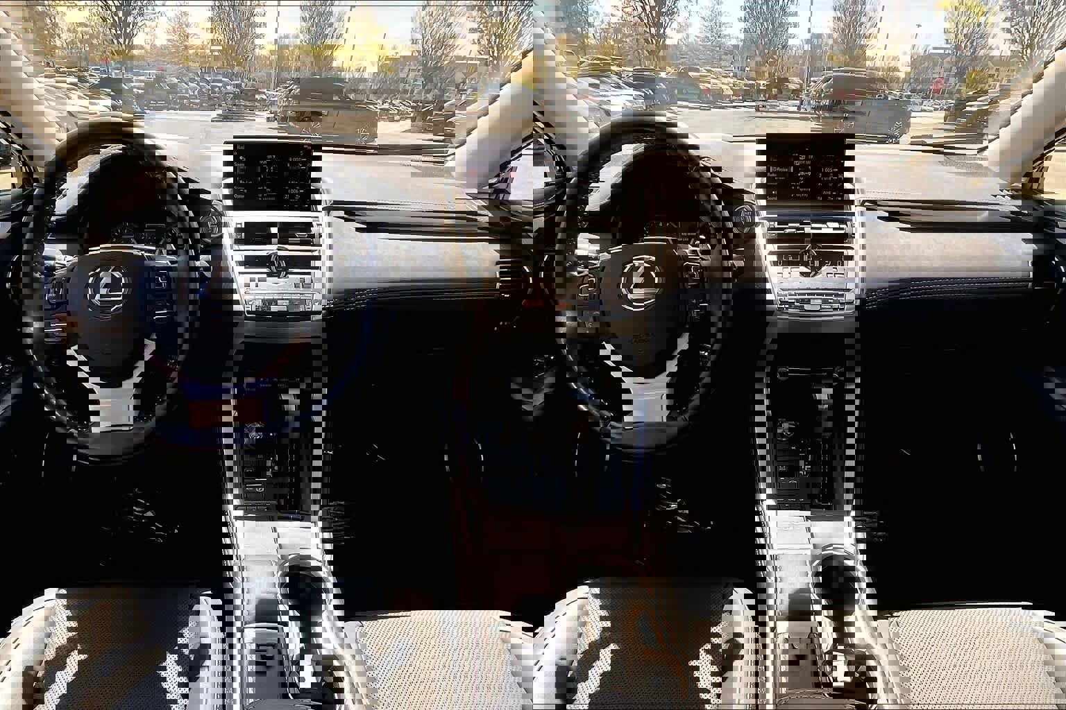 Used 2020 Lexus NX 300 AWD w/ Premium Package image 16