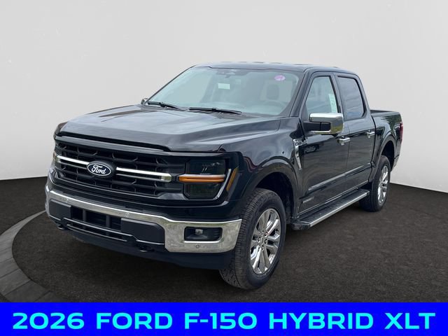 New 2026 Ford F150 XLT w/ Equipment Group 302A MID AWD/4WD image 1