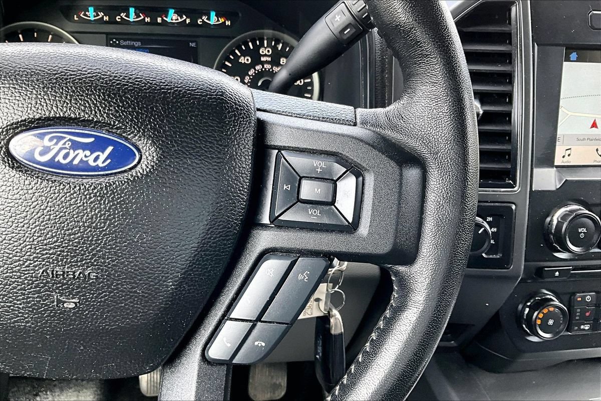 Used 2018 Ford F150 XLT w/ Equipment Group 302A Luxury AWD/4WD image 23