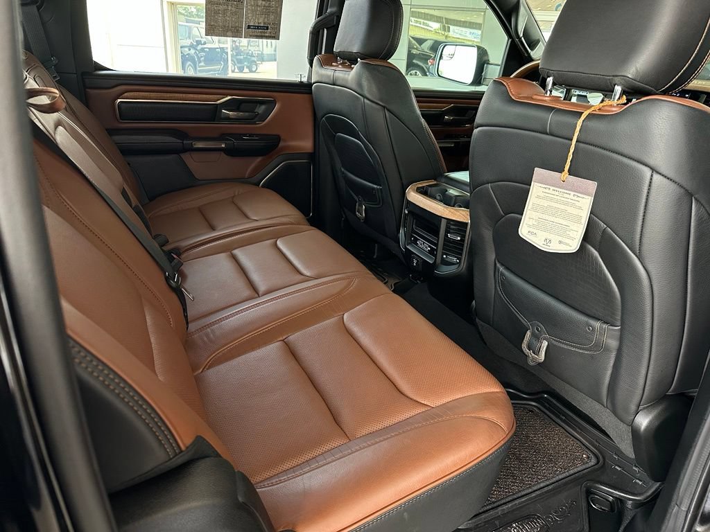 Used 2019 RAM 1500 Limited AWD/4WD image 18
