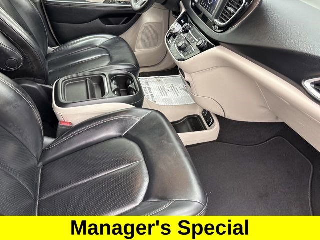Used 2020 Chrysler Voyager Lxi image 39