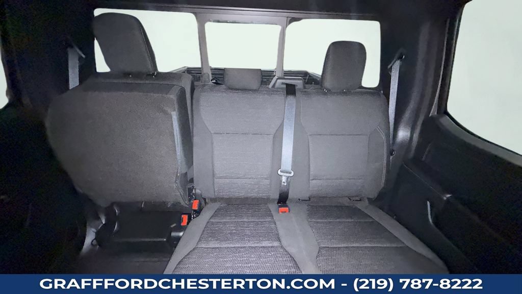 Used 2023 Ford F150 XLT w/ Equipment Group 302A High AWD/4WD image 25