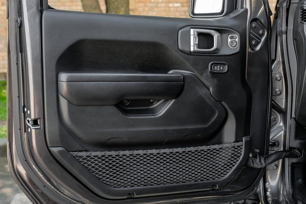 Used 2021 Jeep Wrangler Unlimited Willys image 55