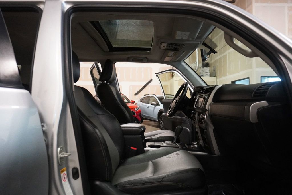 Used 2018 Toyota 4Runner SR5 Premium image 6