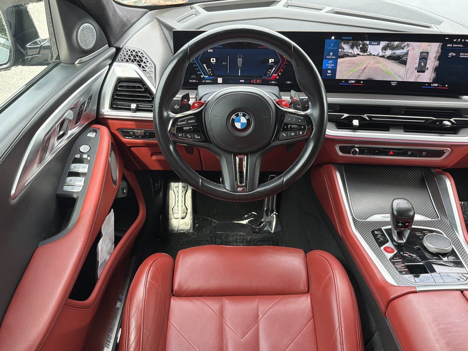 Used 2023 BMW XM AWD/4WD image 16