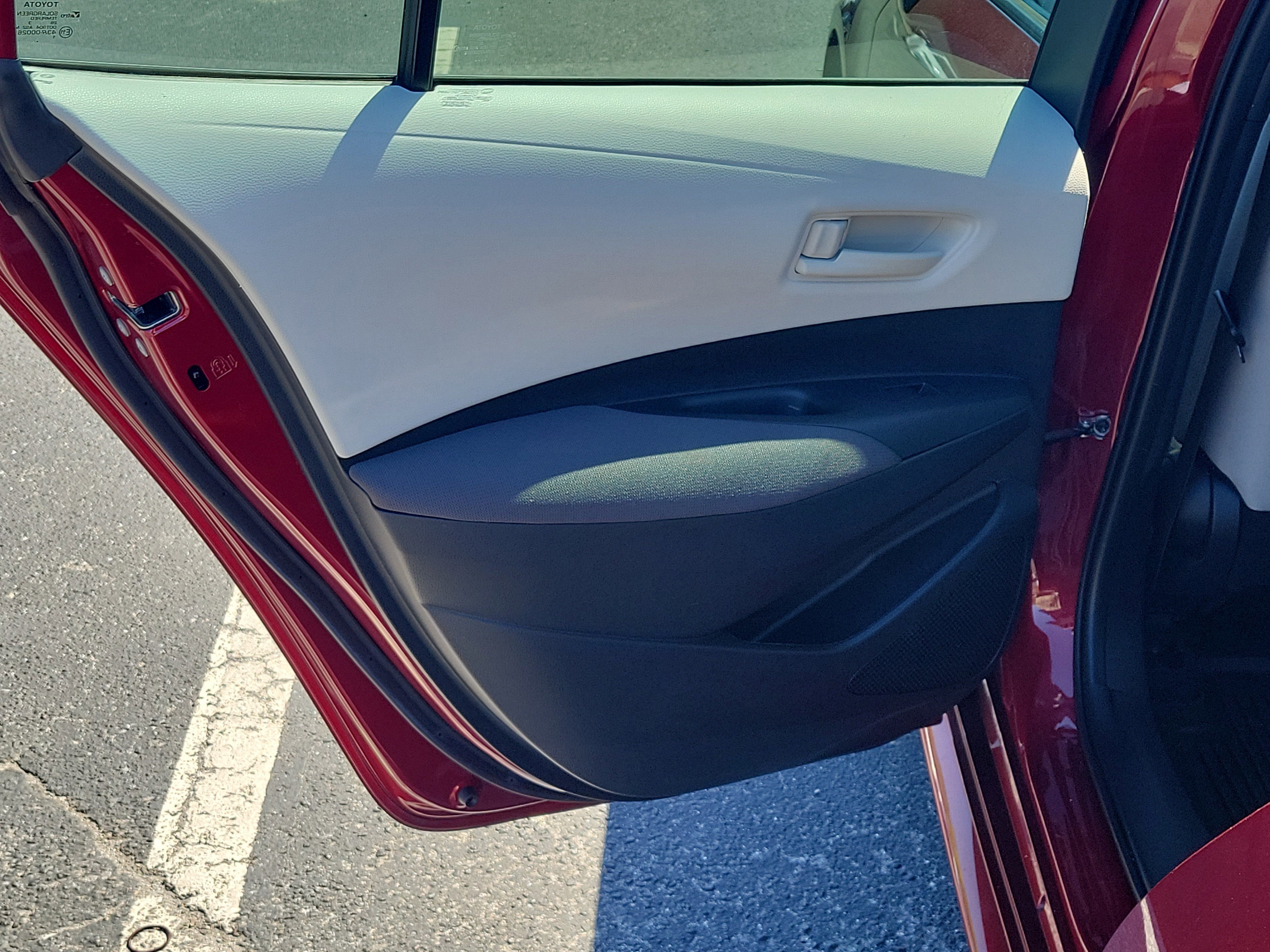 Certified 2023 Toyota Corolla LE FWD image 12