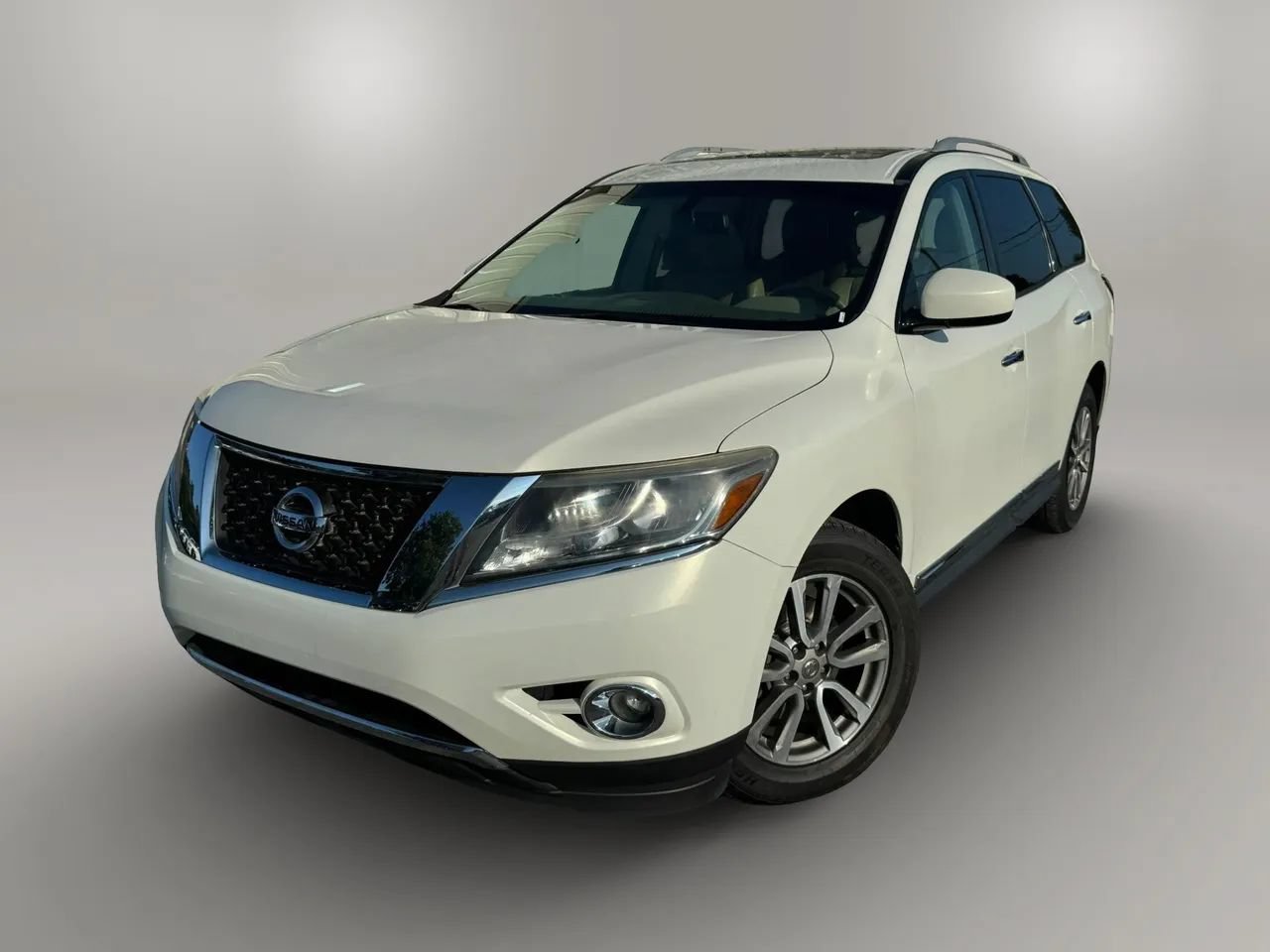 Used 2013 Nissan Pathfinder SL w/ SL Premium Pkg FWD image 1