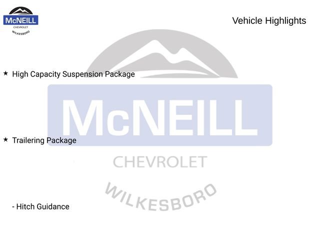 New 2026 Chevrolet Silverado 1500 High Country w/ High Country Premium Package image 22