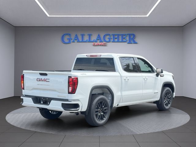 New 2026 GMC Sierra 1500 Elevation AWD/4WD image 4