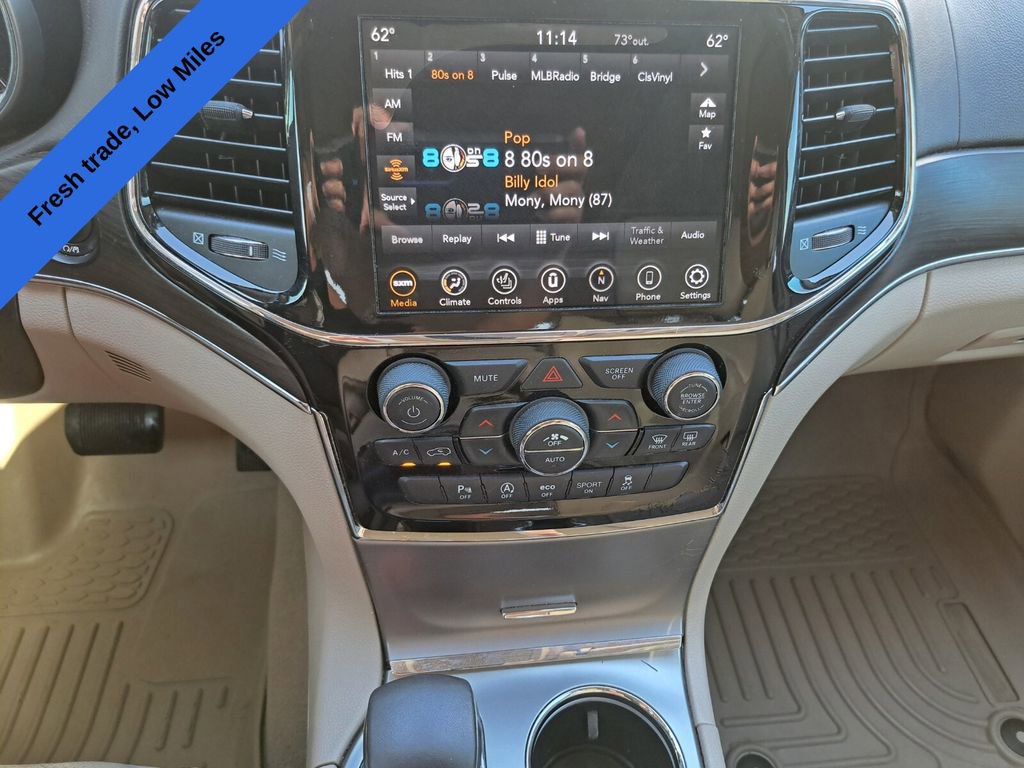 Used 2020 Jeep Grand Cherokee Overland image 12