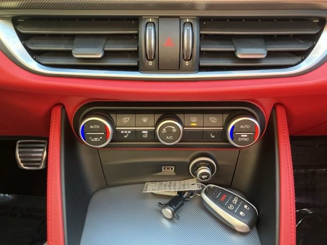 Used 2019 Alfa Romeo Stelvio Sport w/ Quick Order Package 22J Sport image 20