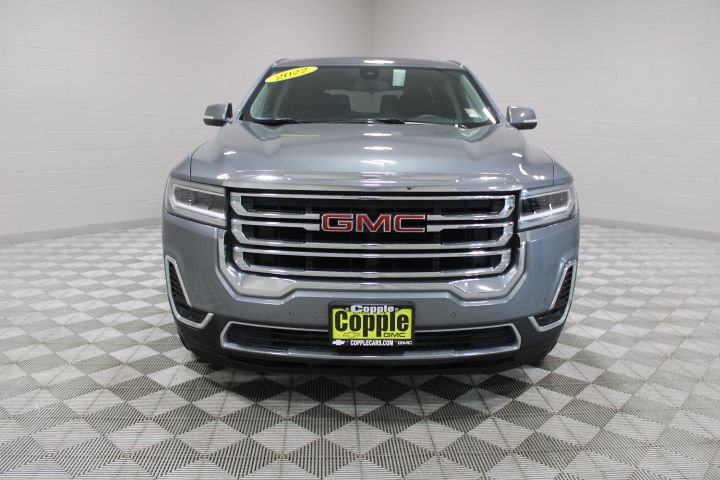 Used 2022 GMC Acadia SLE AWD/4WD image 6
