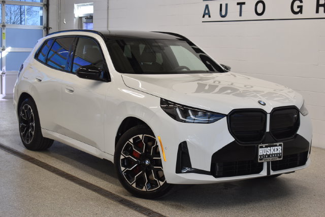 Used 2026 BMW X3 M50