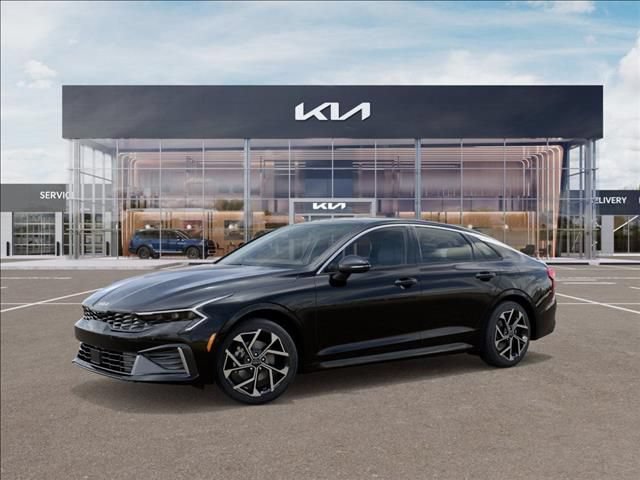 New 2025 Kia K5 EX FWD image 3