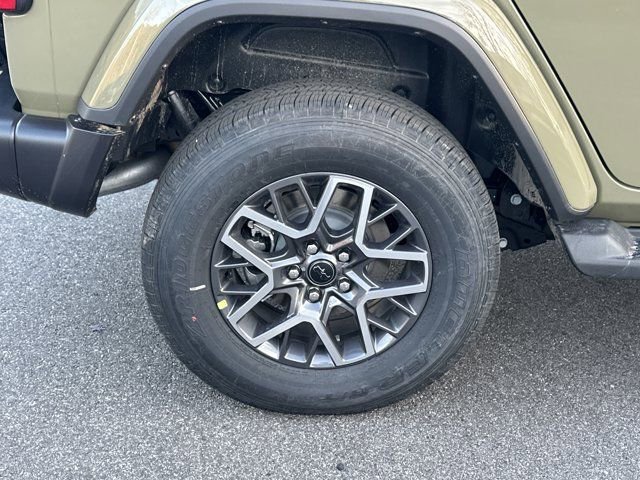 New 2026 Jeep Wrangler Sahara image 19