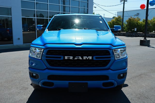 Certified 2022 RAM 1500 Big Horn AWD/4WD image 2