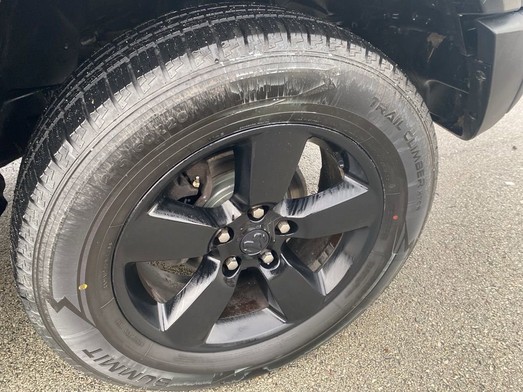 Used 2019 RAM 1500 Classic Warlock w/ Electronics Group image 7