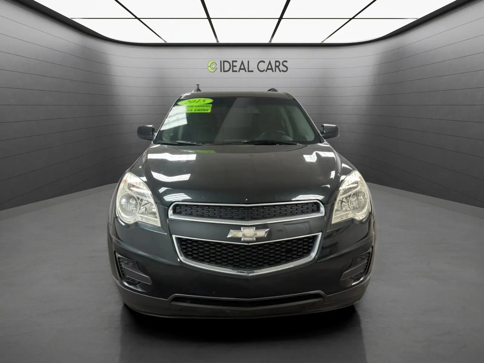 Used 2015 Chevrolet Equinox LT w/ Driver Convenience Package FWD image 2