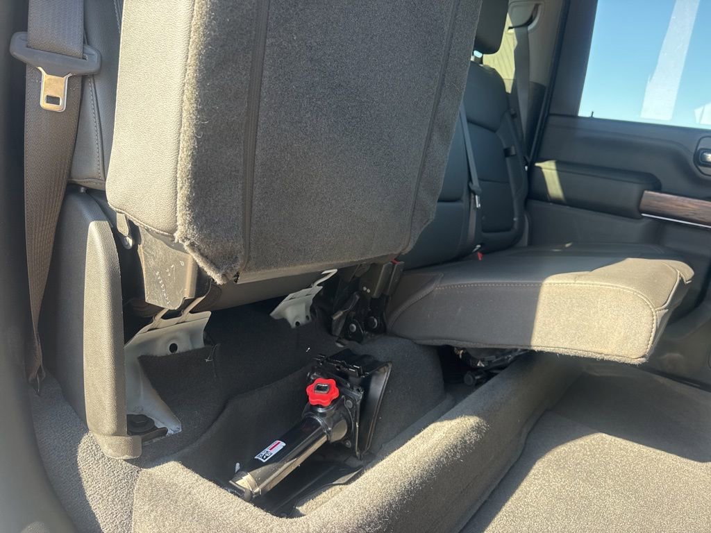 Used 2023 GMC Sierra 2500 SLT w/ SLT Premium Package image 44