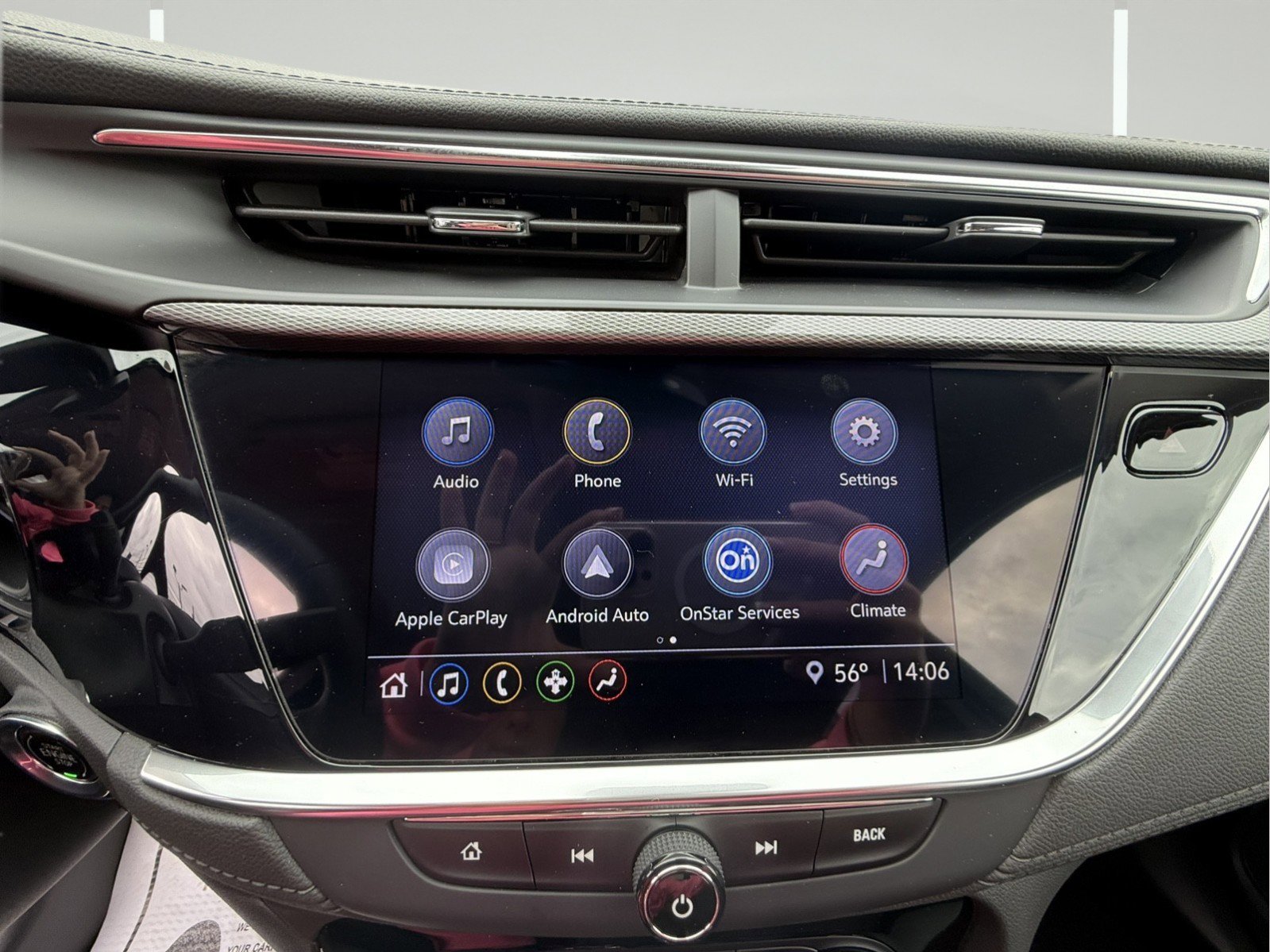 Certified 2023 Buick Encore GX Select image 14