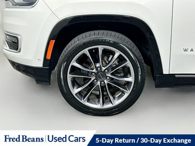 Used 2022 Jeep Wagoneer Series III w/ Premium Group I AWD/4WD image 40