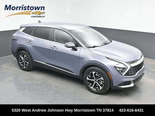 Used 2023 Kia Sportage EX FWD video 1