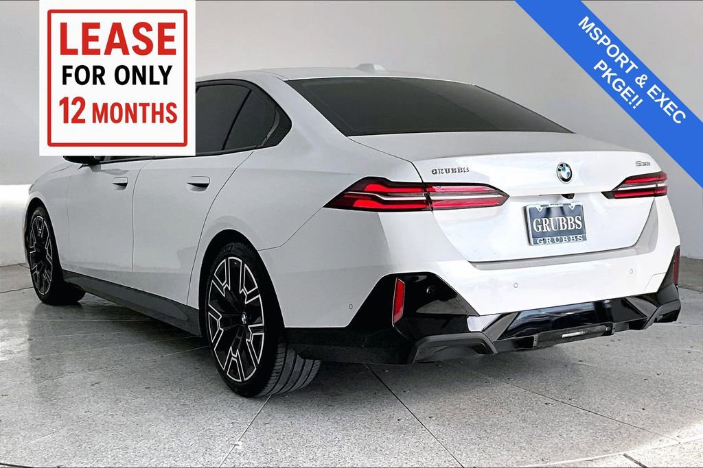 Used 2024 BMW 530i 530i w/ M Sport Package image 17
