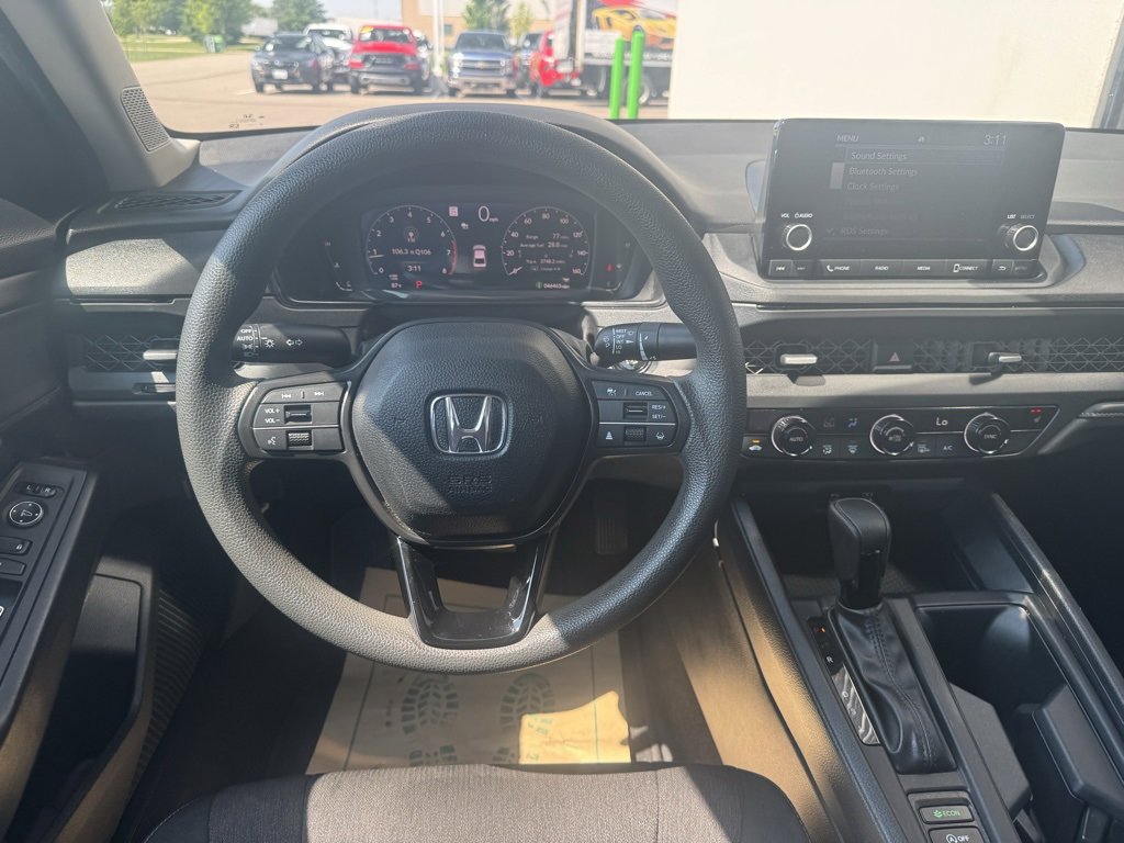 Used 2024 Honda Accord EX image 17